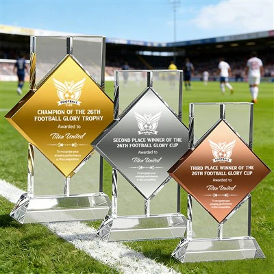 Premios Crystal de reconocimiento a empleados